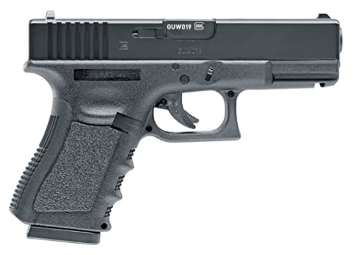 Umarex GLOCK 17 Blowback .177 Caliber BB Gun Air Pistol - Gen3 - Air Pistol
