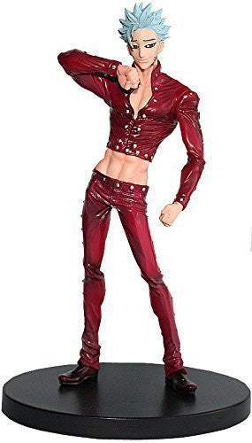 Nanatsu no Taizai - Ban - DXF Figure - Nanatsu no Taizai DXF Figure - Pre Owned