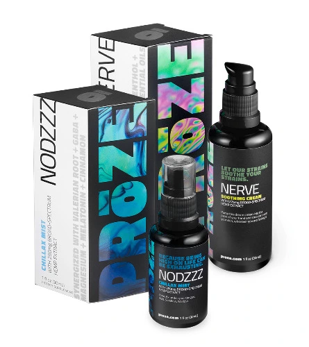 PRōZE Recovery Set