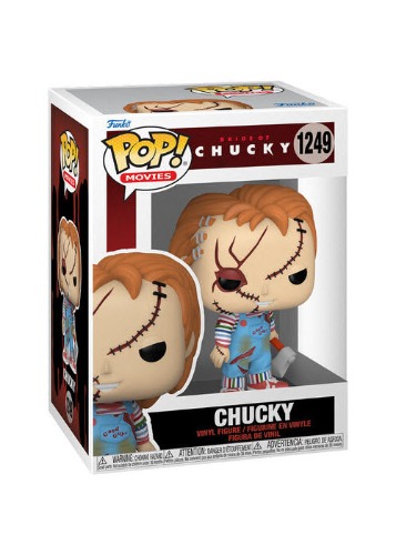 Chucky - Bride of Chucky #1249 [Mint]