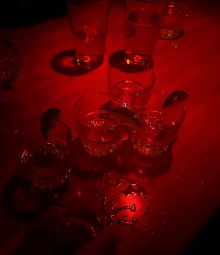 Pay for our drinks 💞🥳🍾