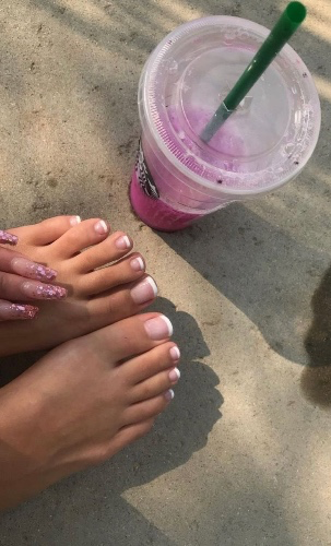 Maní pedí combo ✨