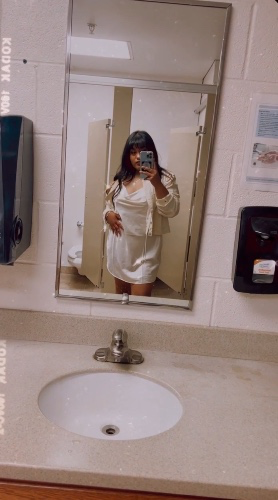 You’re gorgeous princess💕