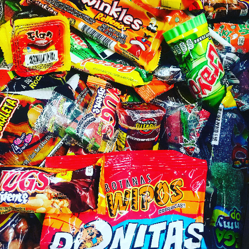 Mexicrate Piñata Candy Box - 6lb Assorted MexiCrate Candy! | Default Title