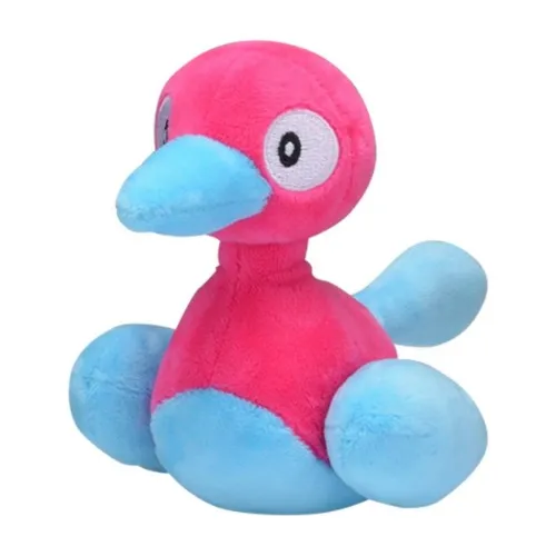 Porygon2 Sitting Cuties Plush - 7 In.