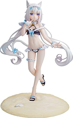 Nekopara - Vanilla - KDcolle - 1/7 - Maid Swimsuit Ver. (Alice Glint, Kadokawa) - Pre Owned