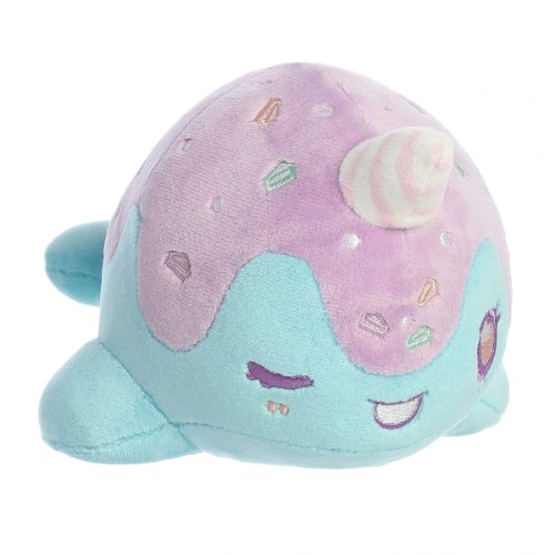 Birthday Cake Nomwhal Nomwhal Plush 7"