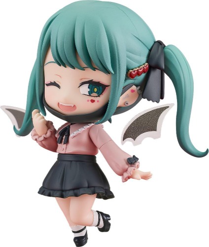 Vocaloid - Hatsune Miku - Nendoroid #2239 - The Vampire Ver. (Good Smile Company) - Brand New