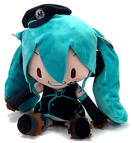 Vocaloid - Hatsune Miku - Project DIVA Arcade - Future Tone - Mega Jumbo Plush - Pre Owned