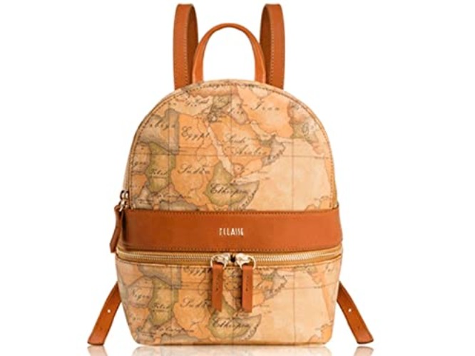 D099/6000 1 Classe ALVIERO Martini Beige - Taglia unica - Naturale