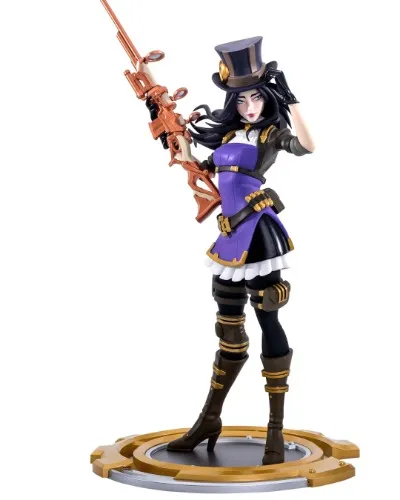 Caitlyn Unlocked | Riot Games Store