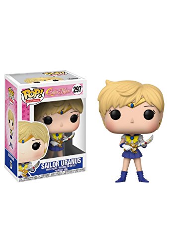 Funko Pop Anime: Sailor Moon - Sailor Uranus Collectible Vinyl Figure