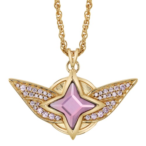 League of Legends X RockLove STAR GUARDIAN Hope Locket | Default Title