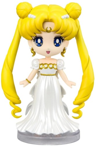 TAMASHII NATIONS - Pretty Guardian Sailor Moon - Princess Serenity - Figuarts Mini - Princess Serenity