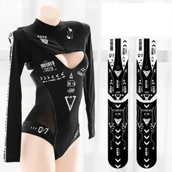 Cyberpunk Costume / Set