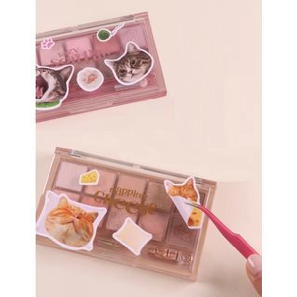 Pro Eye Palette Koshort In Seoul Limited Edition - 2 Types