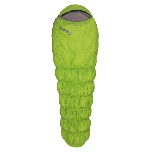 20F Synthetic Sleeping Bag by Klymit - Green