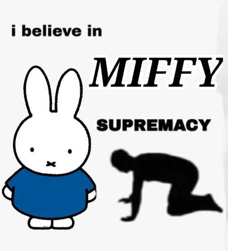 miffy’s miffy addiction