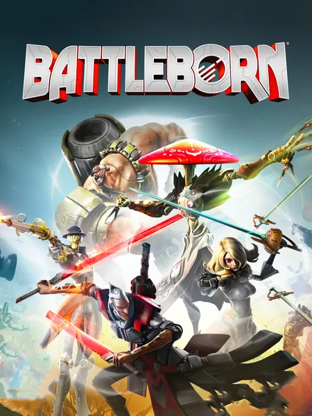 Battleborn Steam CD Key