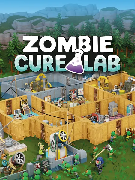 Zombie Cure Lab Steam CD Key