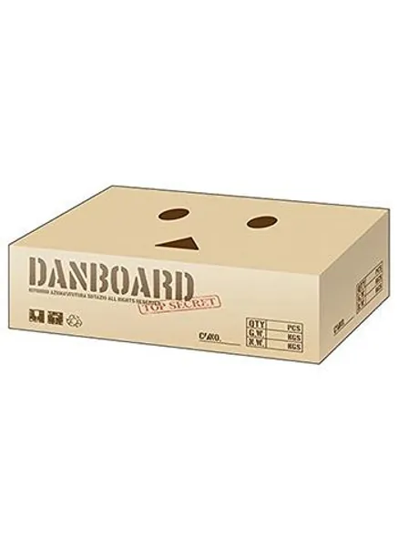 Yotsuba&! - Danbo - Character Storage Box for TCG Vol.258