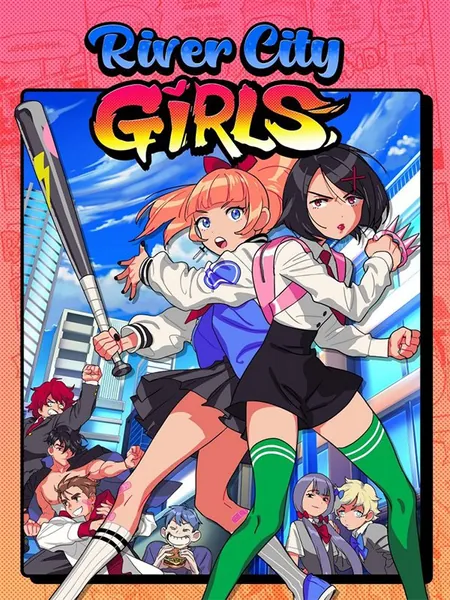 River City Girls Steam CD Key