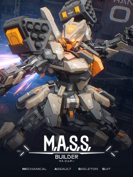 M.A.S.S. Builder Steam CD Key