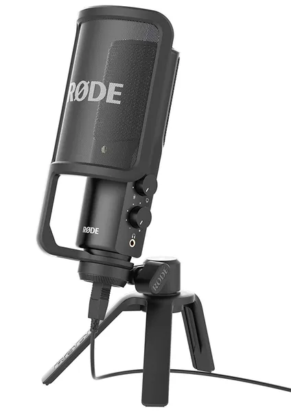 Mic - Rode NT-USB 