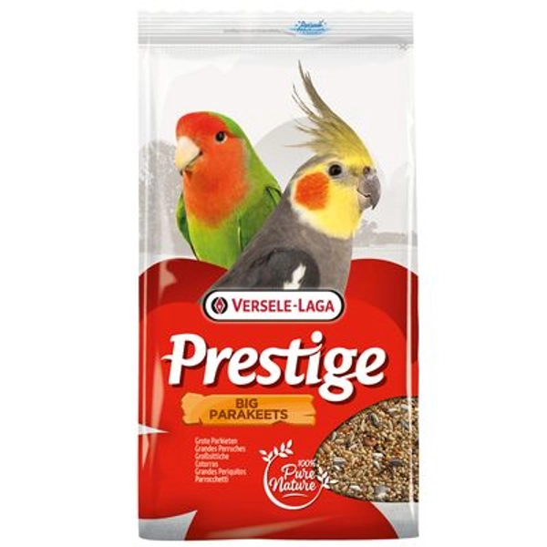 Prestige Big Parakeets