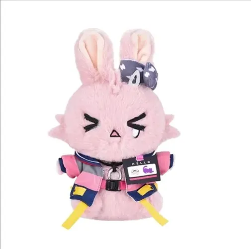 Arknights Golden Glow bun plush