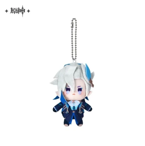 Neuvilette finger puppet