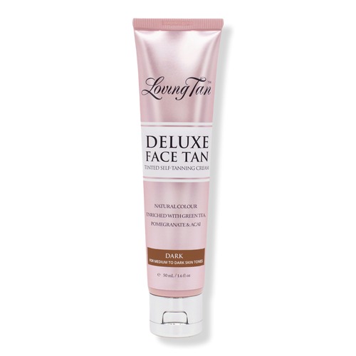 Deluxe Face Tan