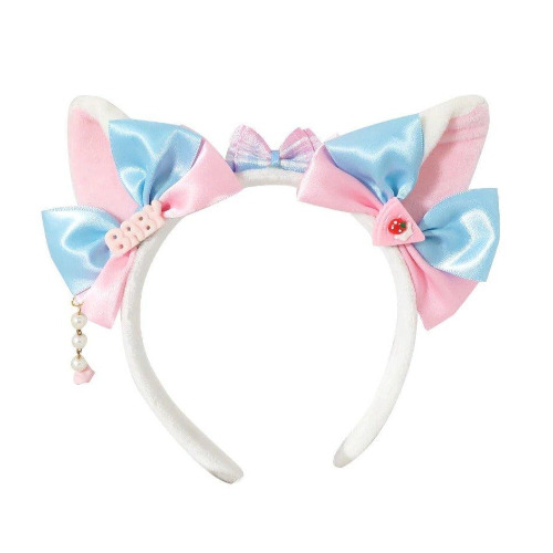 Cotton Candy Ears - Cat Ears