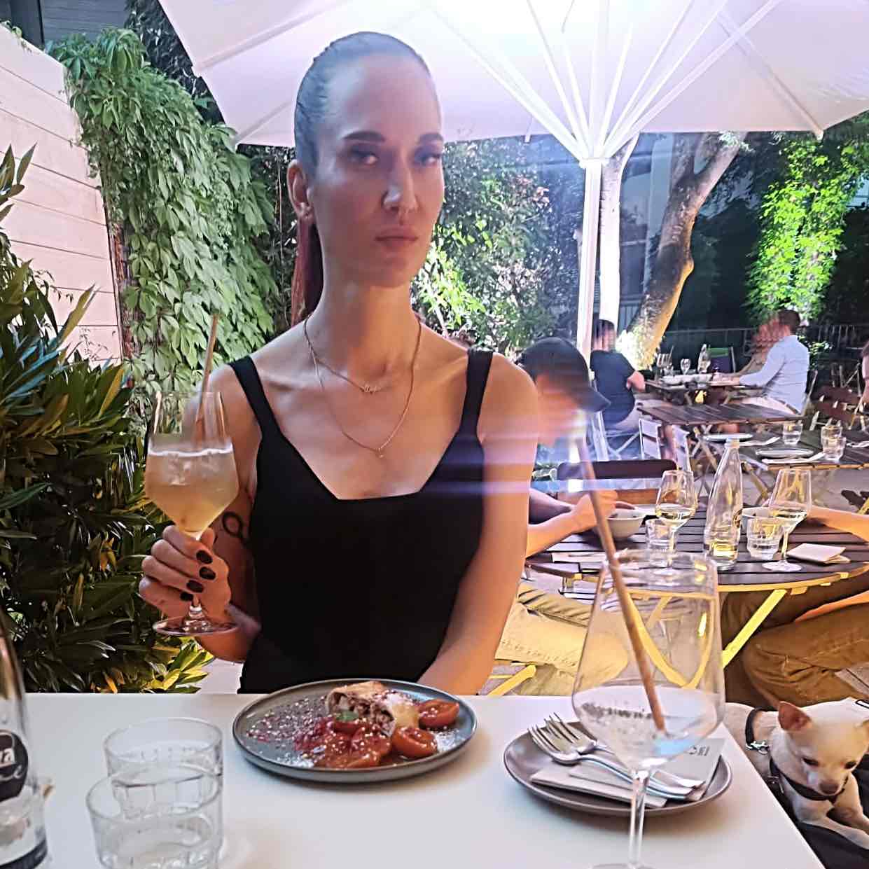 Vegan Dinner