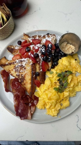 Breakfast