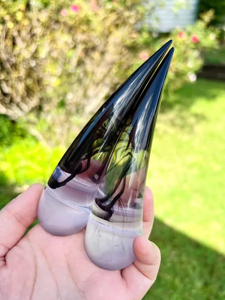 Corruption Oni Horns