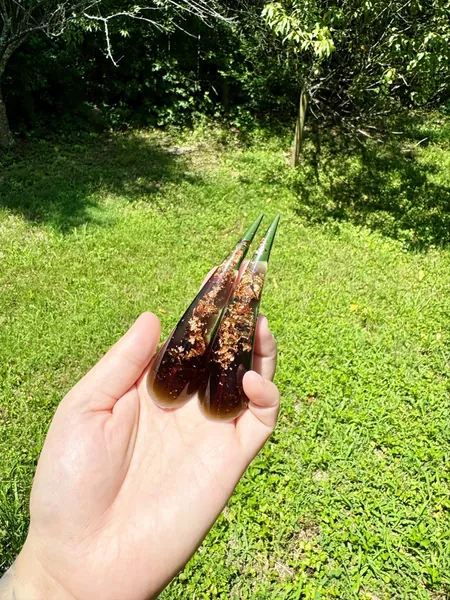 Forest Fae Mini Oni horns