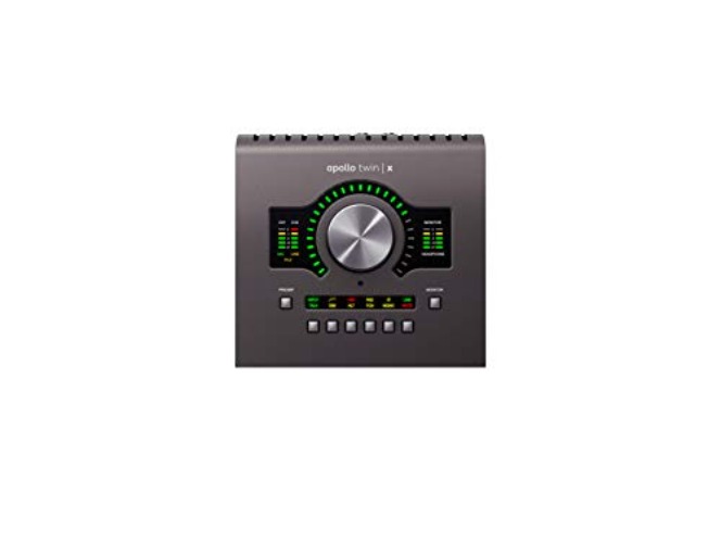 Universal Audio Apollo Twin X DUO Heritage Edition - DUO