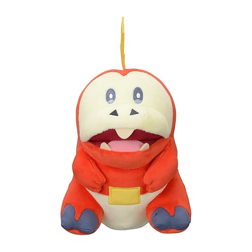 Pokemon Center Original Plush Fuecoco