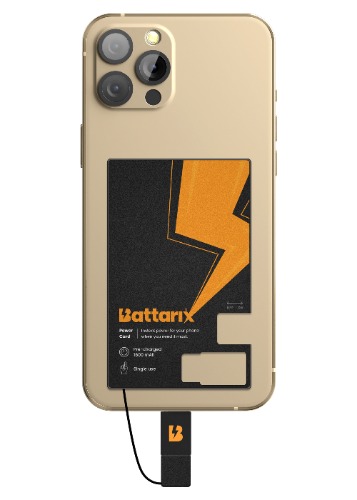 Battarix Power Card - 10 Pack