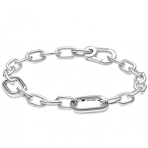 Pandora Pulsera Me 599662C00-4 eslabones plata