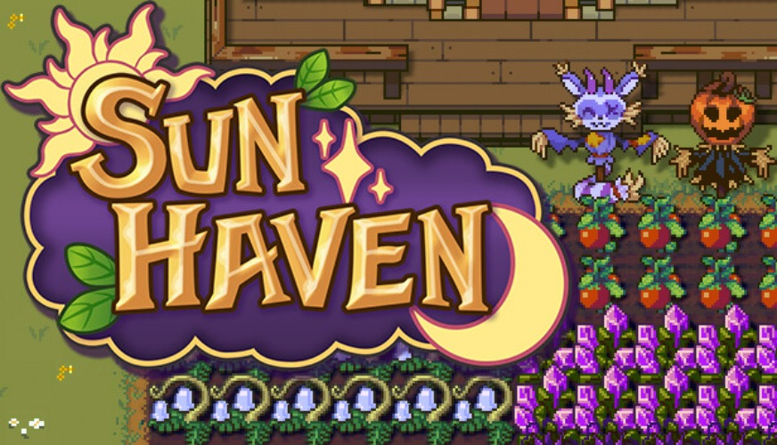Sun Haven on Steam