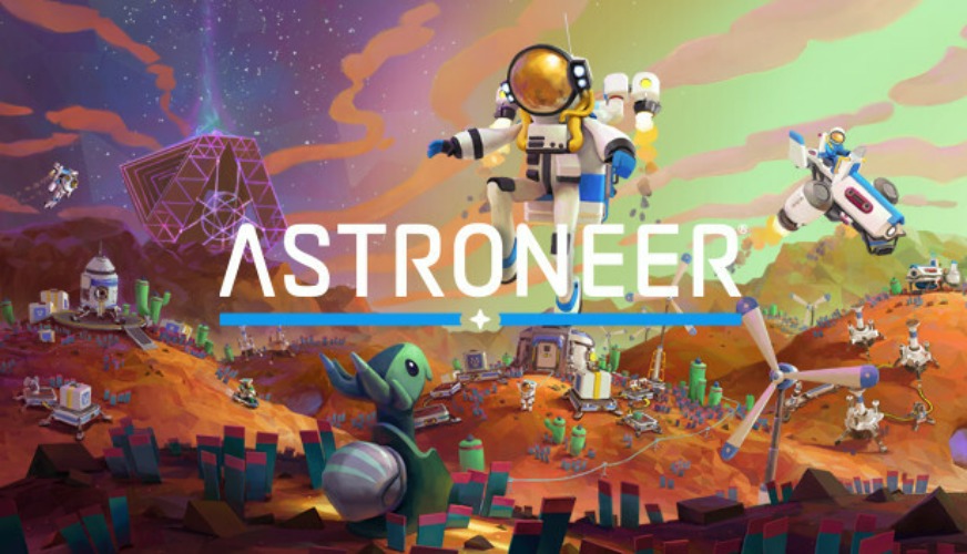 Save 60% on ASTRONEER on Steam