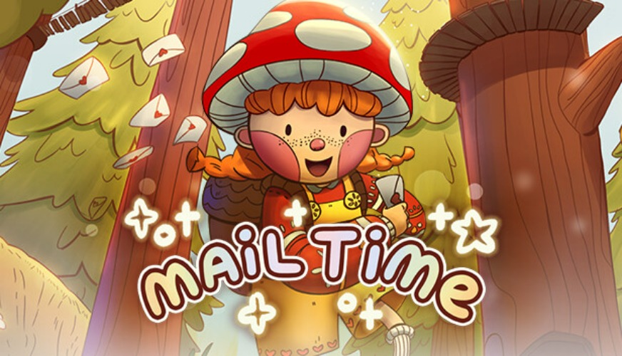 Mail Time on Steam
