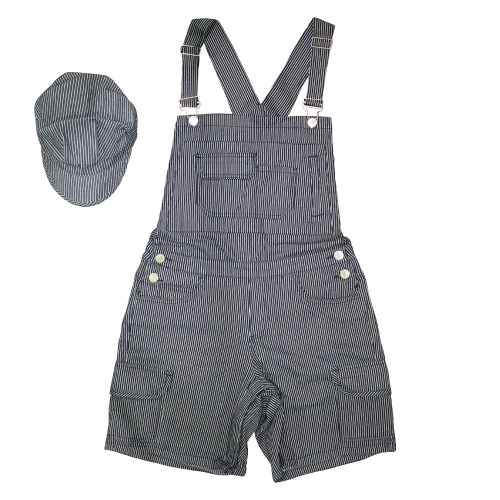 Liddles Engineer Shortalls | Medium
