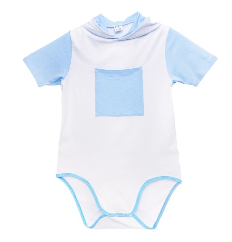 ABDL Onesie - Baby Bear | S