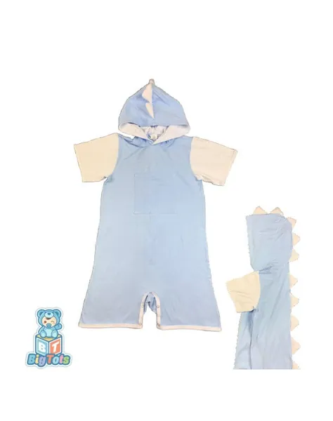 ABDL Dinosaur Romper 