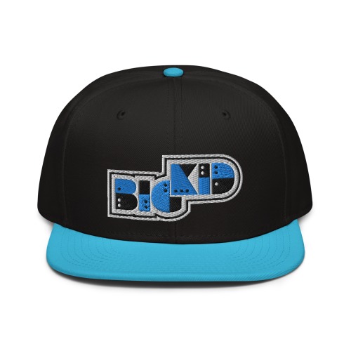 BigKid Hat (Blue) | Blue