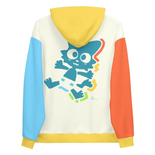 Simply Pawsome Hoodie | L
