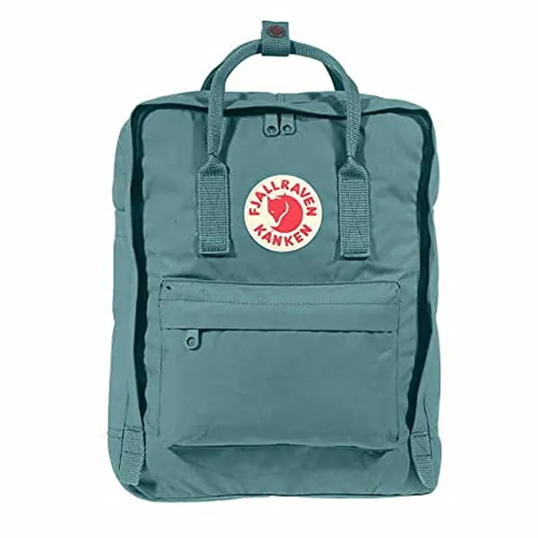 Fjallraven, Kanken Classic Backpack for Everyday, Frost Green - Frost Green